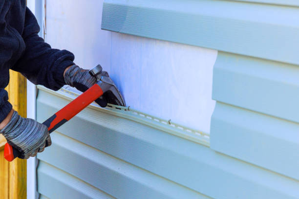 Reliable Vinyl Siding contractor in Annandale, MN by Creative Siding